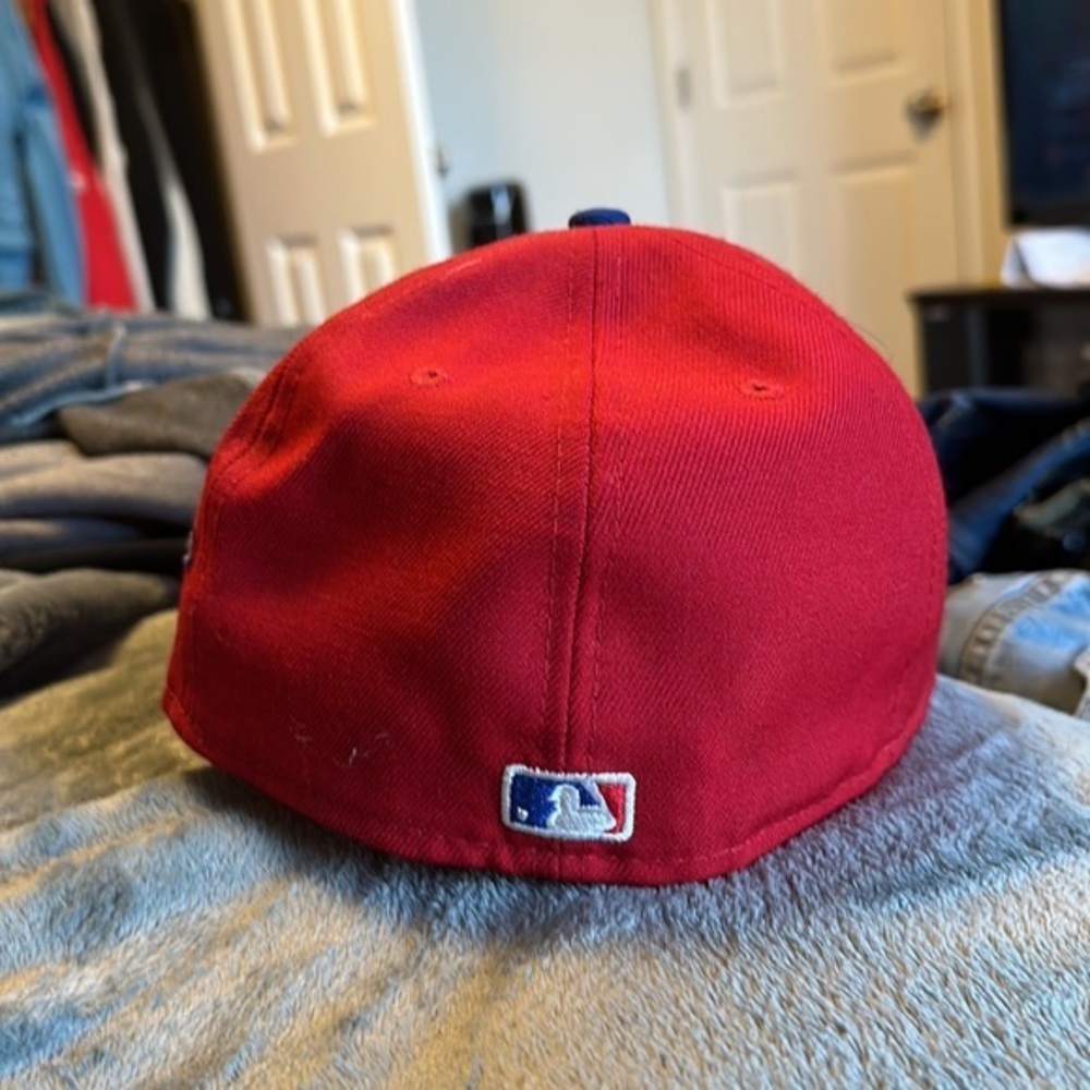 Phillies Side patch fitted - Picture 4 of 5